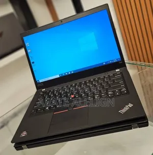 New Laptop Lenovo ThinkPad x395 16GB AMD Ryzen 5 SSD 512GB