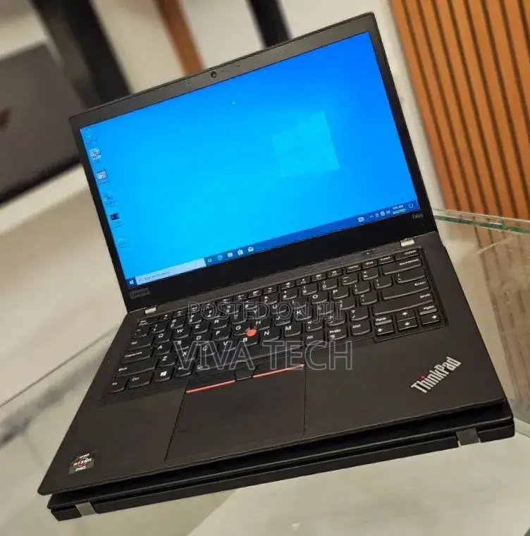 New Laptop Lenovo ThinkPad x395 16GB AMD Ryzen 5 SSD 512GB