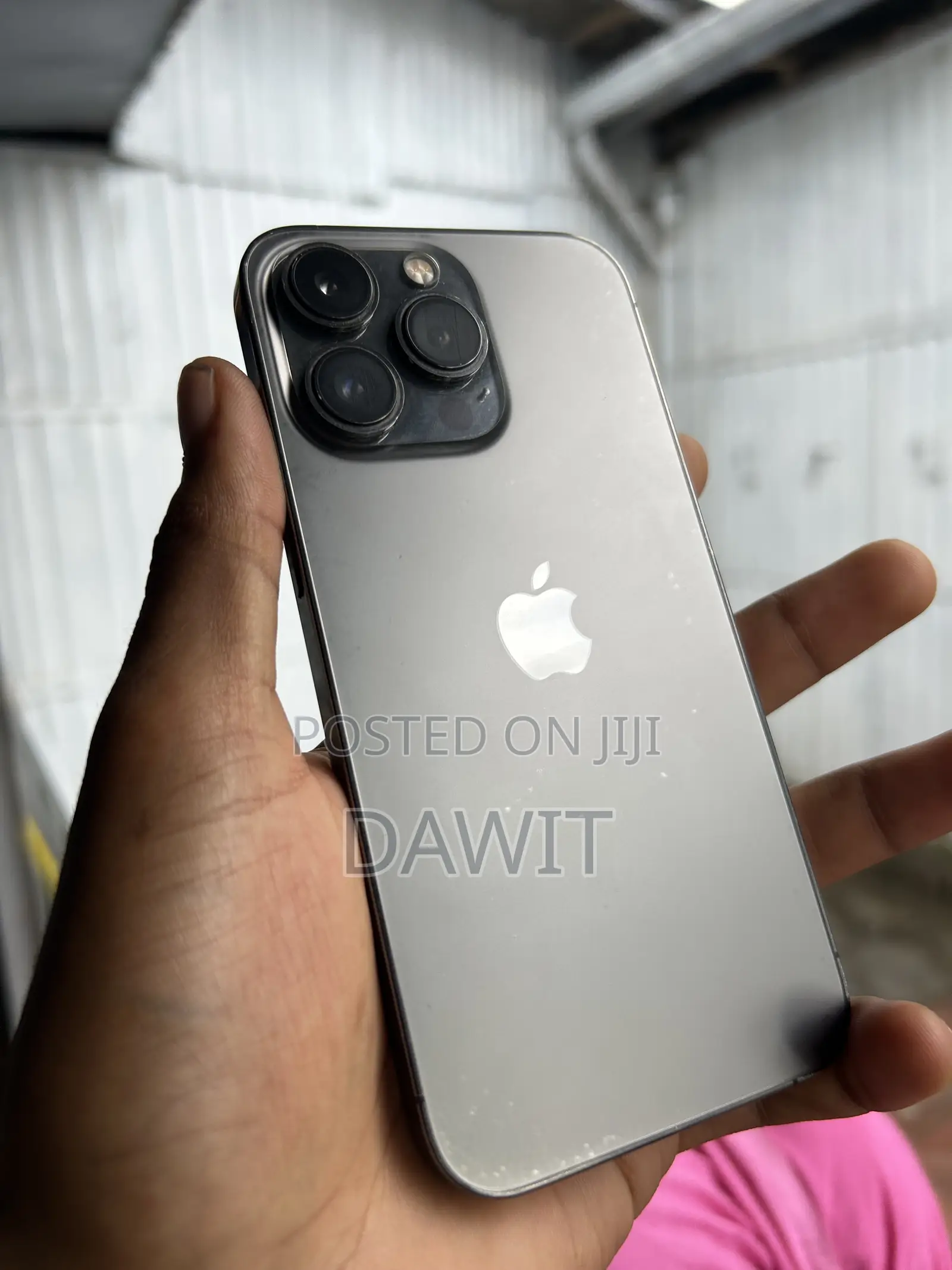 Apple iPhone 13 Pro 128 GB Black