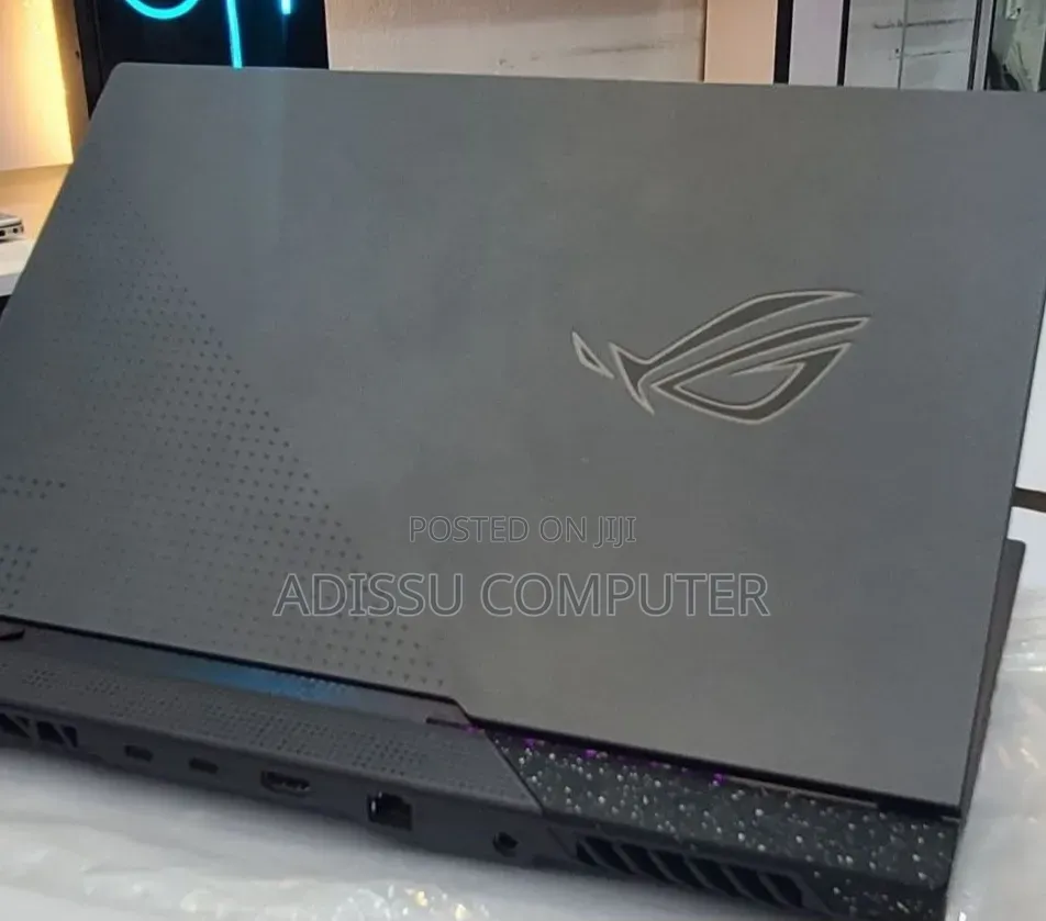 New Laptop Asus ROG Strix G15 16GB AMD Ryzen 7 SSD 512GB