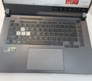 New Laptop Asus ROG Strix G15 16GB AMD Ryzen 7 SSD 512GB