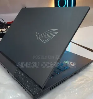 New Laptop Asus ROG Strix G15 16GB AMD Ryzen 7 SSD 512GB