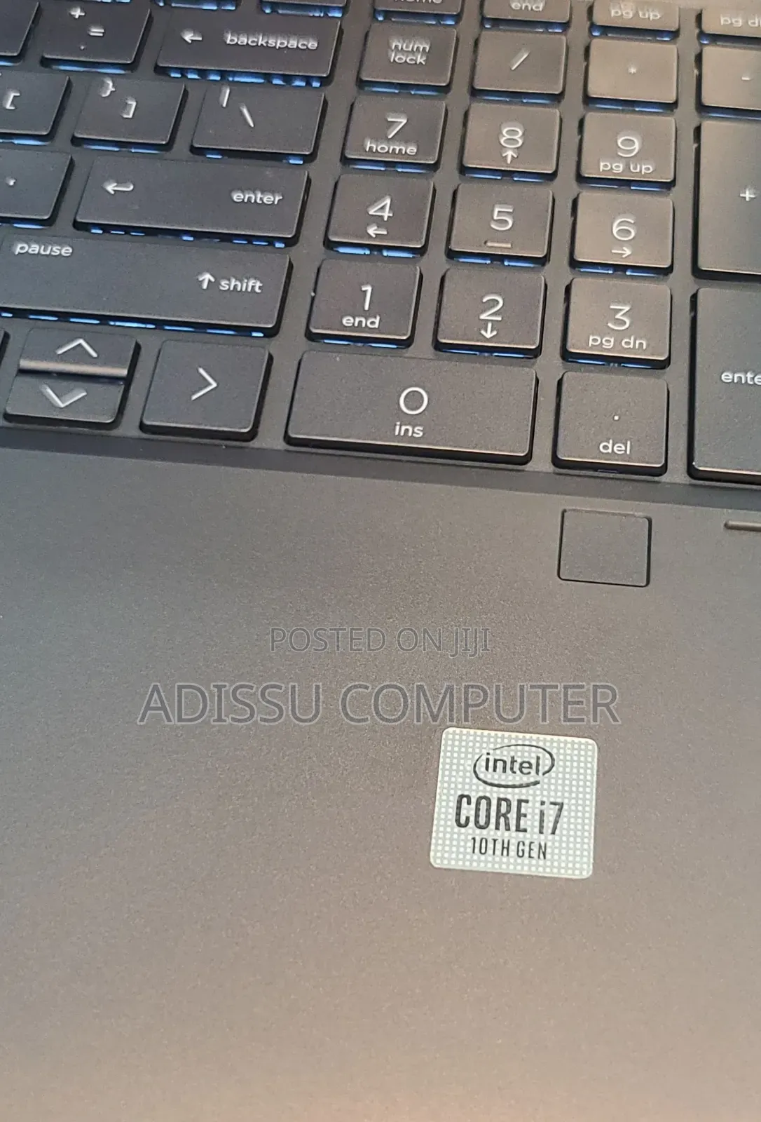 New Laptop HP Spectre 16GB Intel Core i7 SSD 512GB