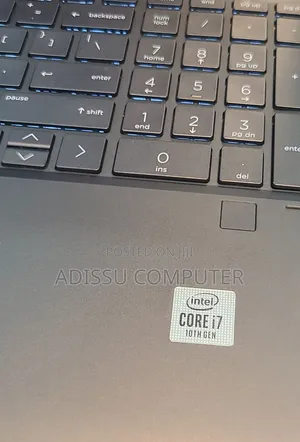 New Laptop HP Spectre 16GB Intel Core i7 SSD 512GB