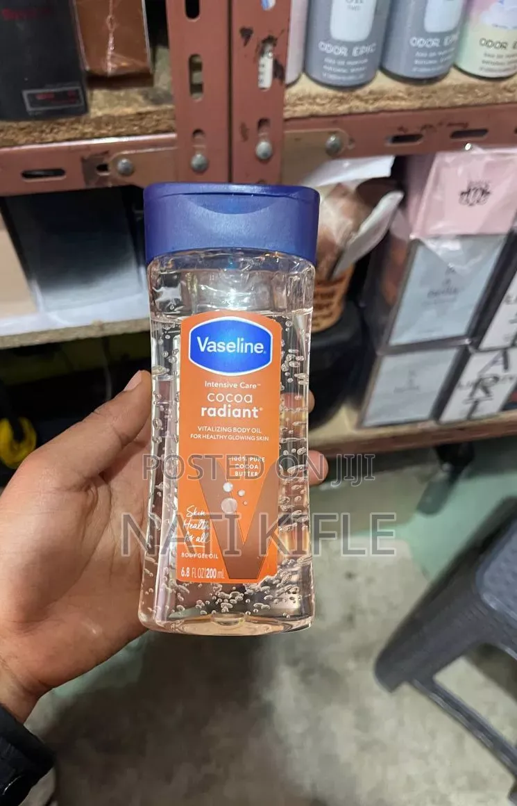 Vaseline Cocoa Radiant