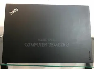 New Laptop Lenovo ThinkPad T460 8GB Intel Core i5 SSD 256GB