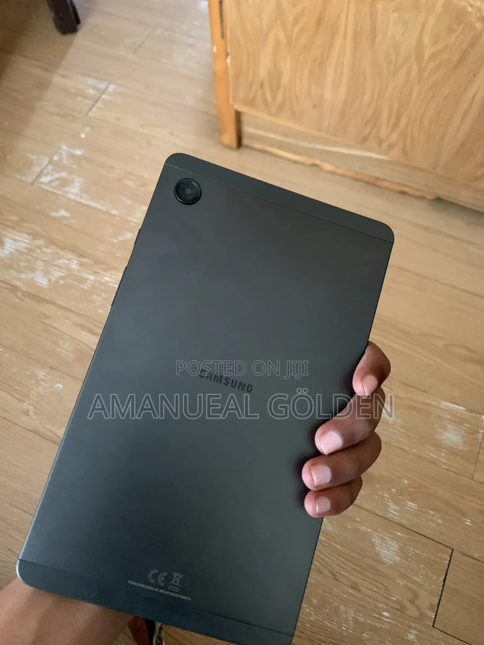 New Samsung Galaxy Tab A9 64 GB Blue
