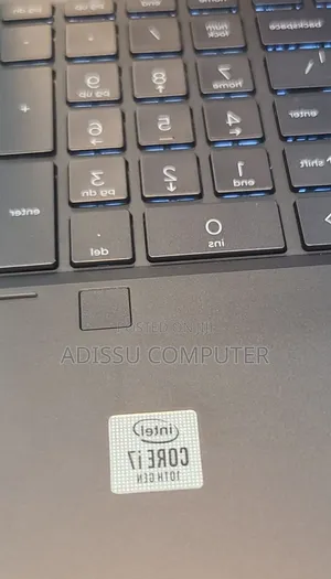 New Laptop HP Spectre 16GB Intel Core i7 SSD 512GB