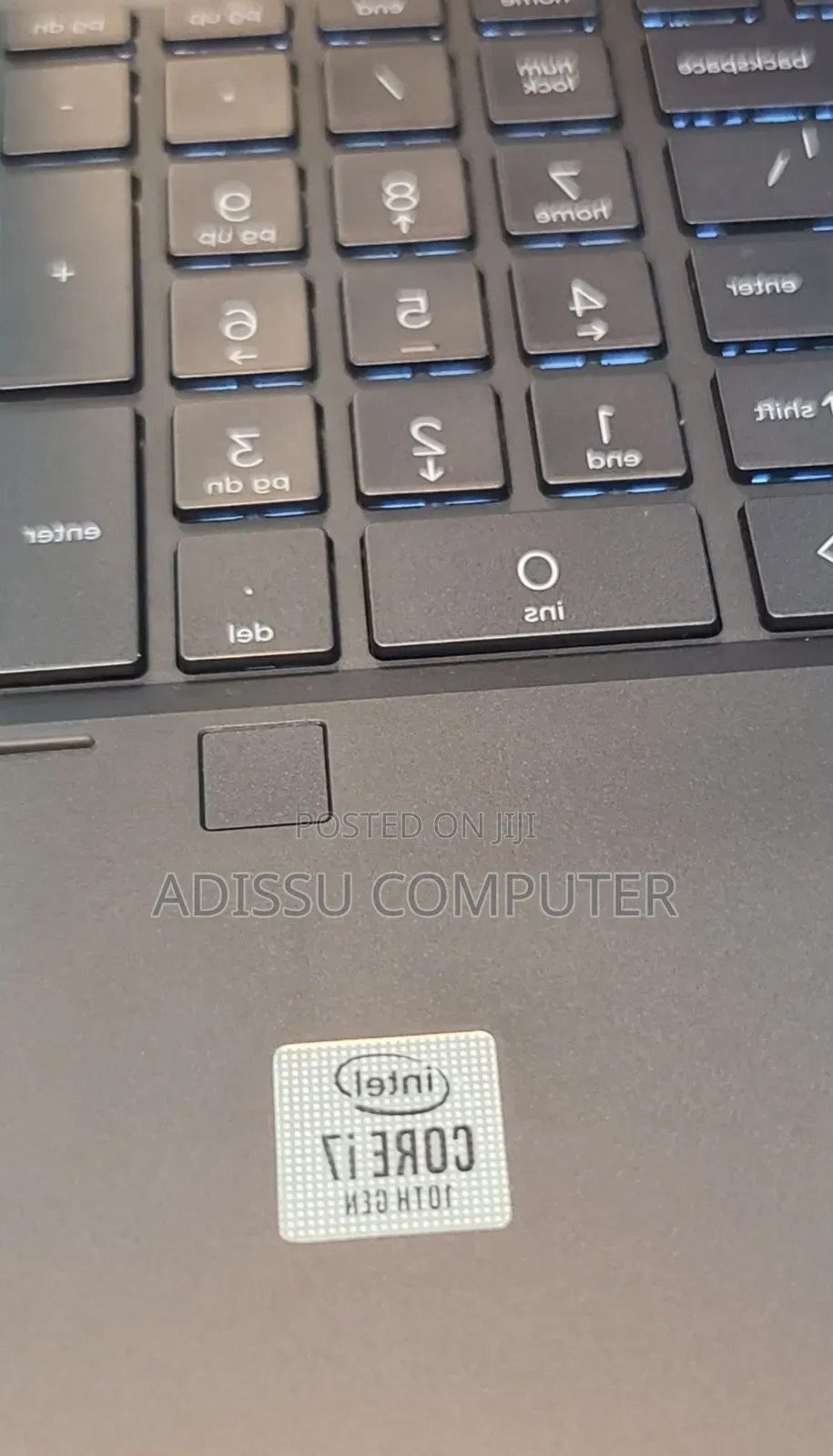New Laptop HP Spectre 16GB Intel Core i7 SSD 512GB