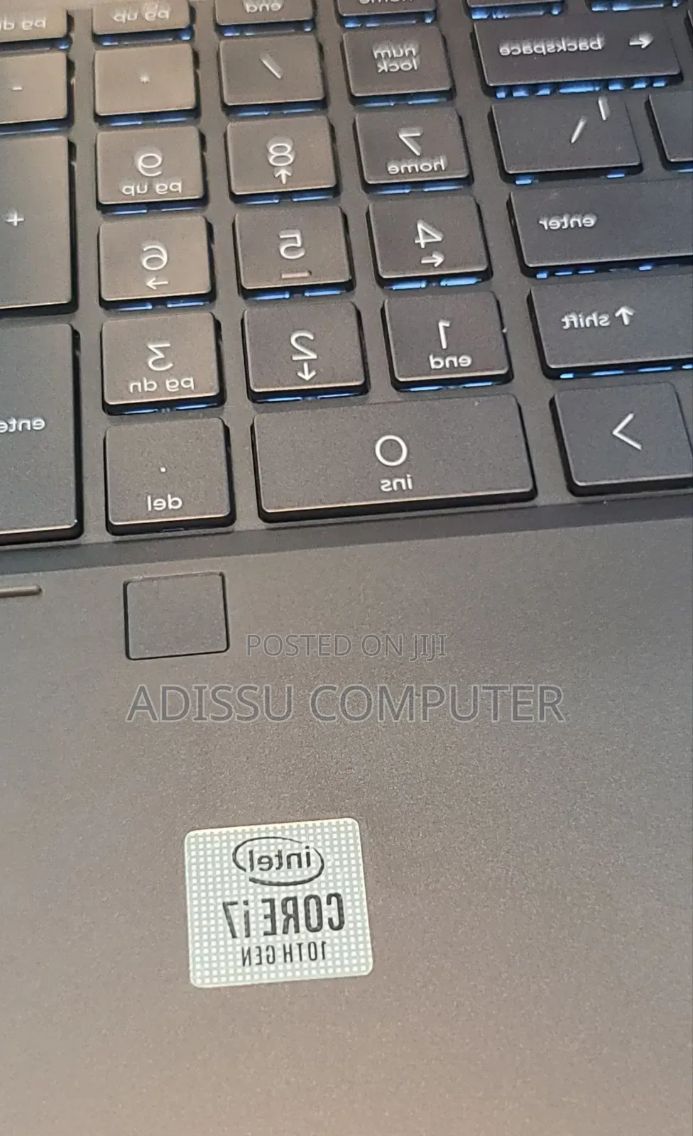 New Laptop HP Spectre 16GB Intel Core i7 SSD 512GB