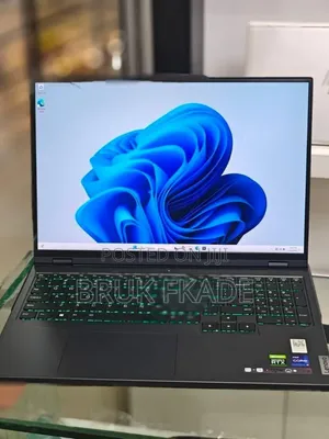 New Laptop Lenovo Legion 5 24GB Intel Core i7 SSD 1T