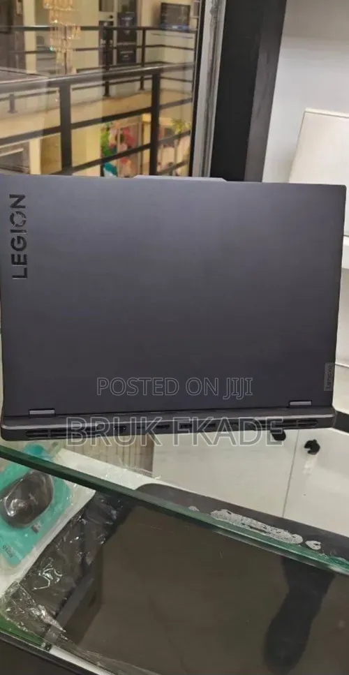 New Laptop Lenovo Legion 5 24GB Intel Core i7 SSD 1T