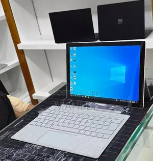 New Laptop Microsoft Surface Pro 7 16GB Intel Core i5 SSD 256GB