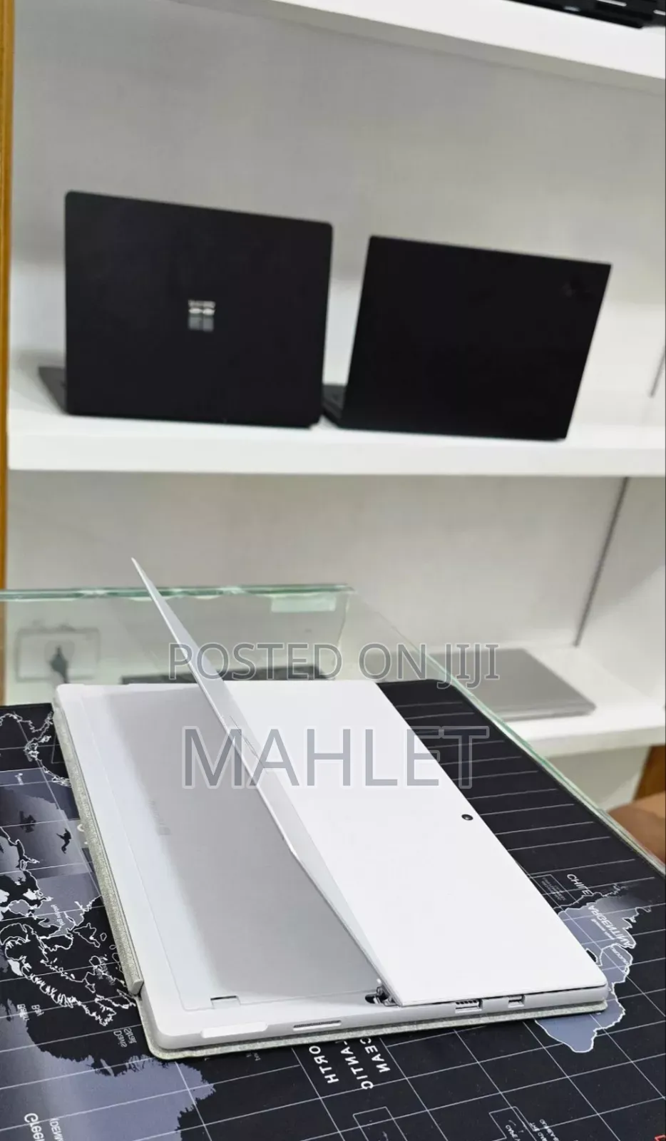 New Laptop Microsoft Surface Pro 7 16GB Intel Core i5 SSD 256GB
