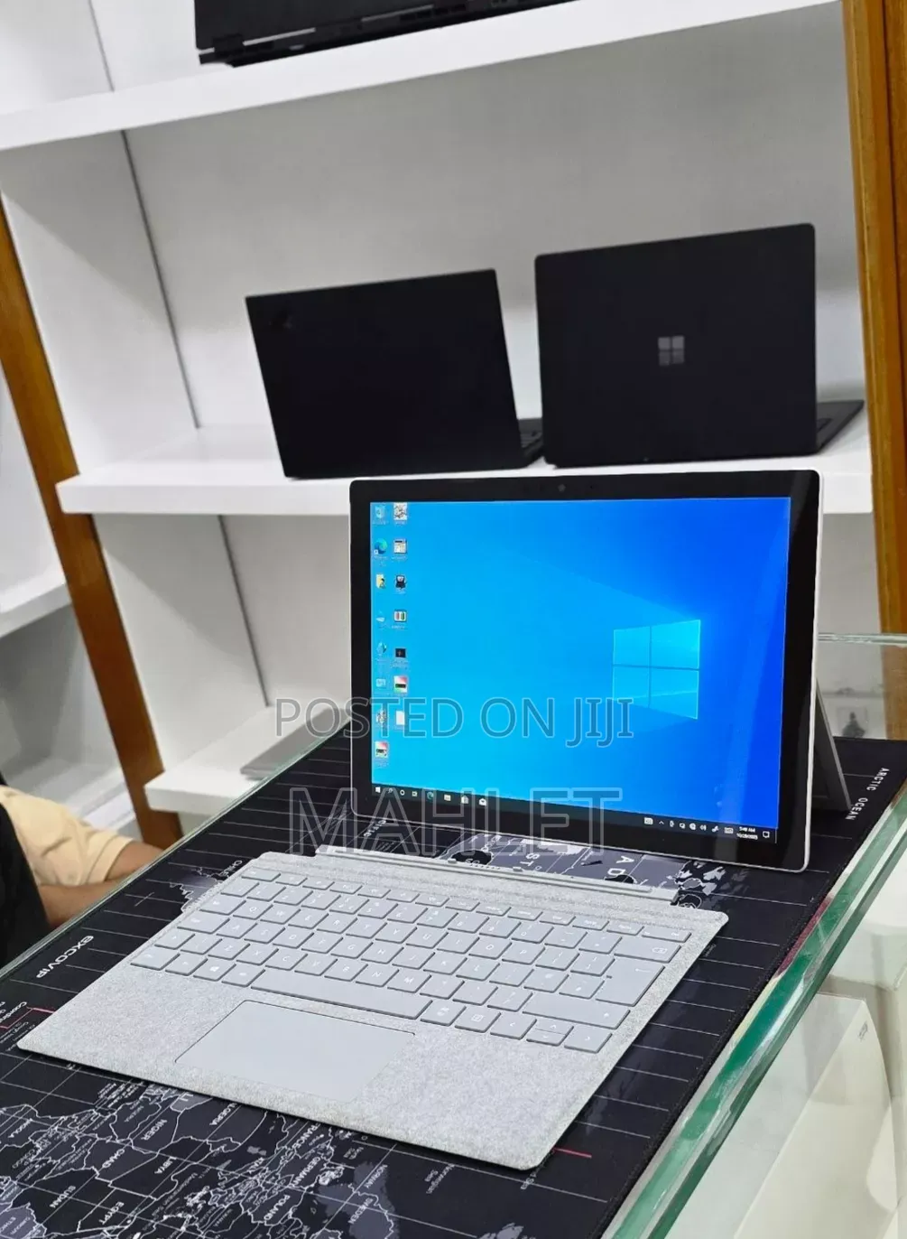 New Laptop Microsoft Surface Pro 7 16GB Intel Core i5 SSD 256GB