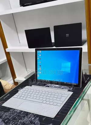 New Laptop Microsoft Surface Pro 7 16GB Intel Core i5 SSD 256GB
