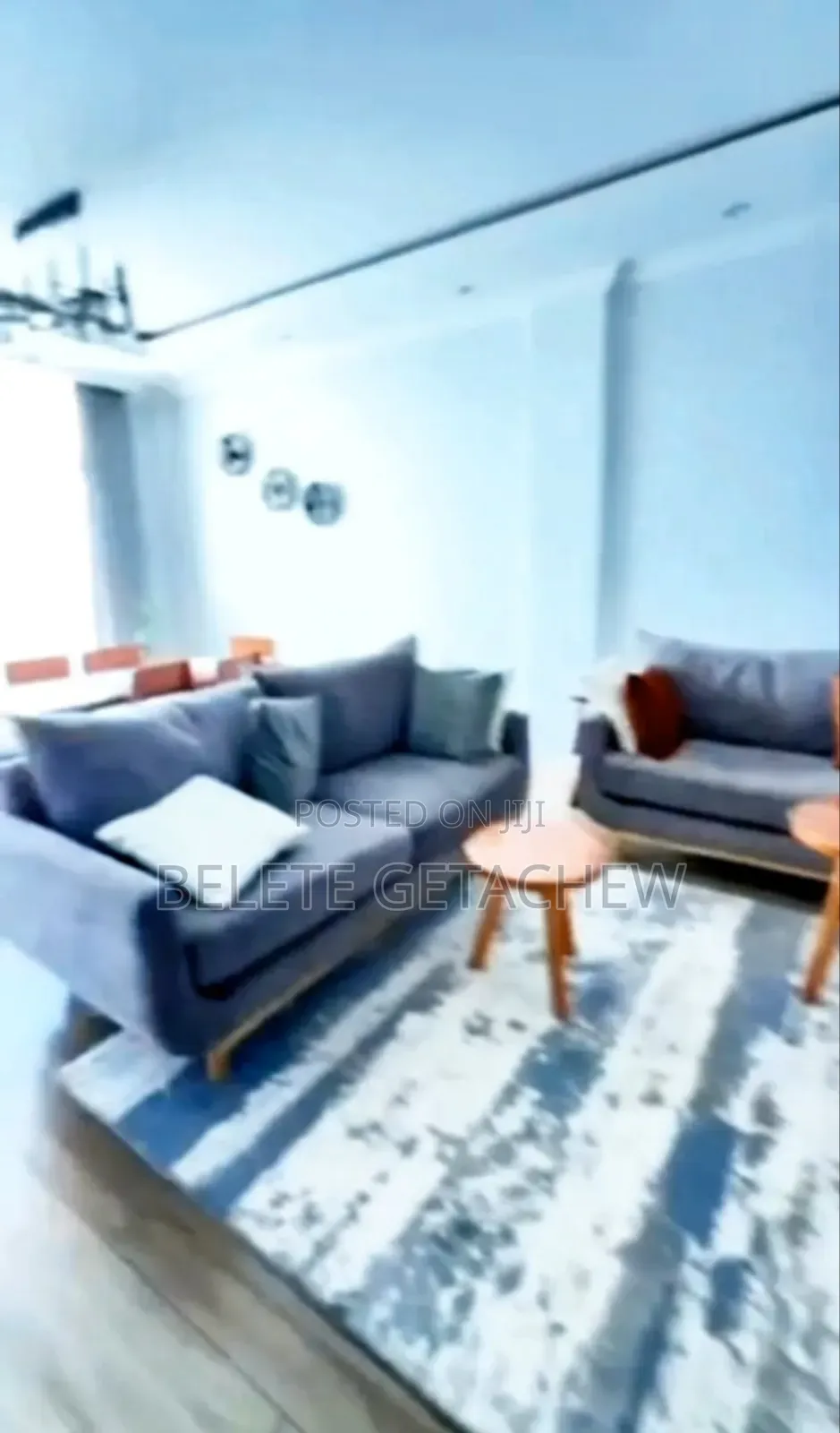 3bdrm Apartment in Ayat, Luxury, Bole for sale