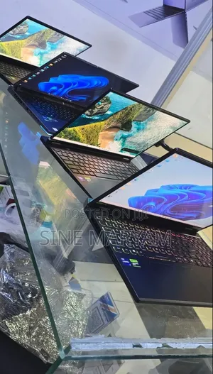 New Laptop HP Victus 16 16GB Intel Core i9 SSD 1T