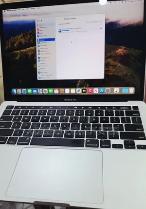 New Laptop Apple MacBook Pro 2019 16GB Apple M1 Pro SSD 512GB
