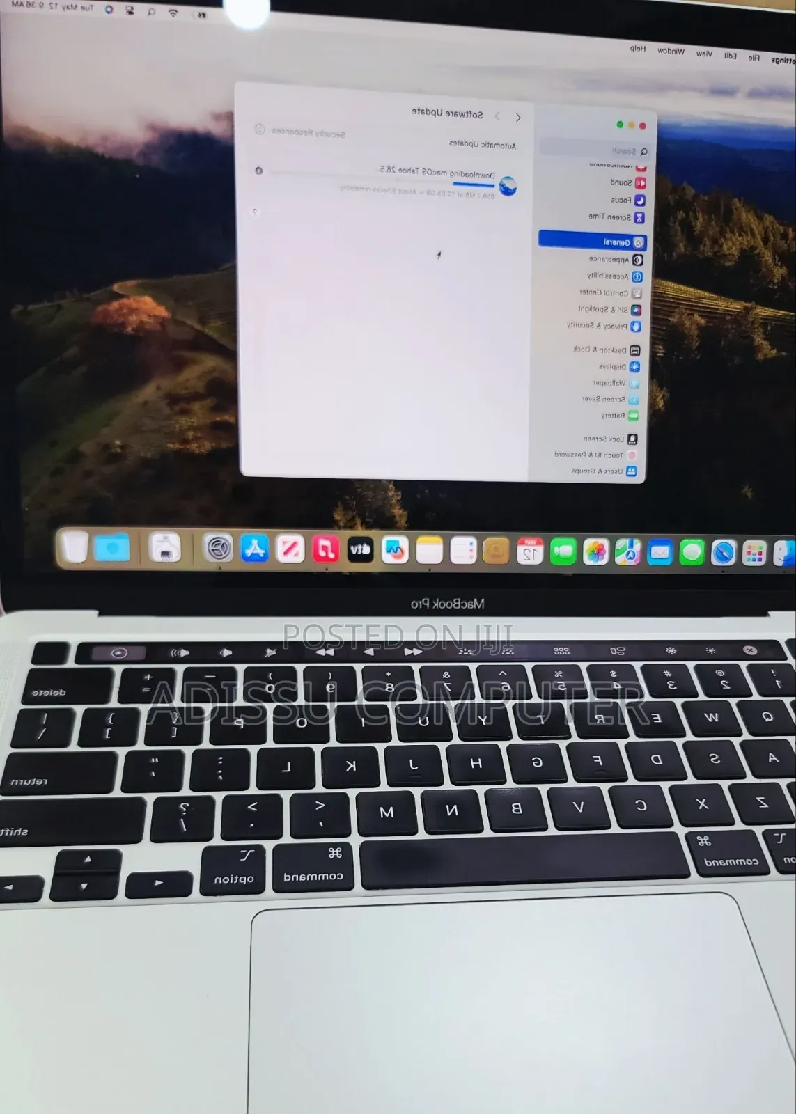 New Laptop Apple MacBook Pro 2019 16GB Apple M1 Pro SSD 512GB