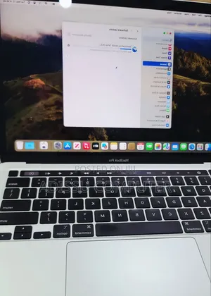 New Laptop Apple MacBook Pro 2019 16GB Apple M1 Pro SSD 512GB
