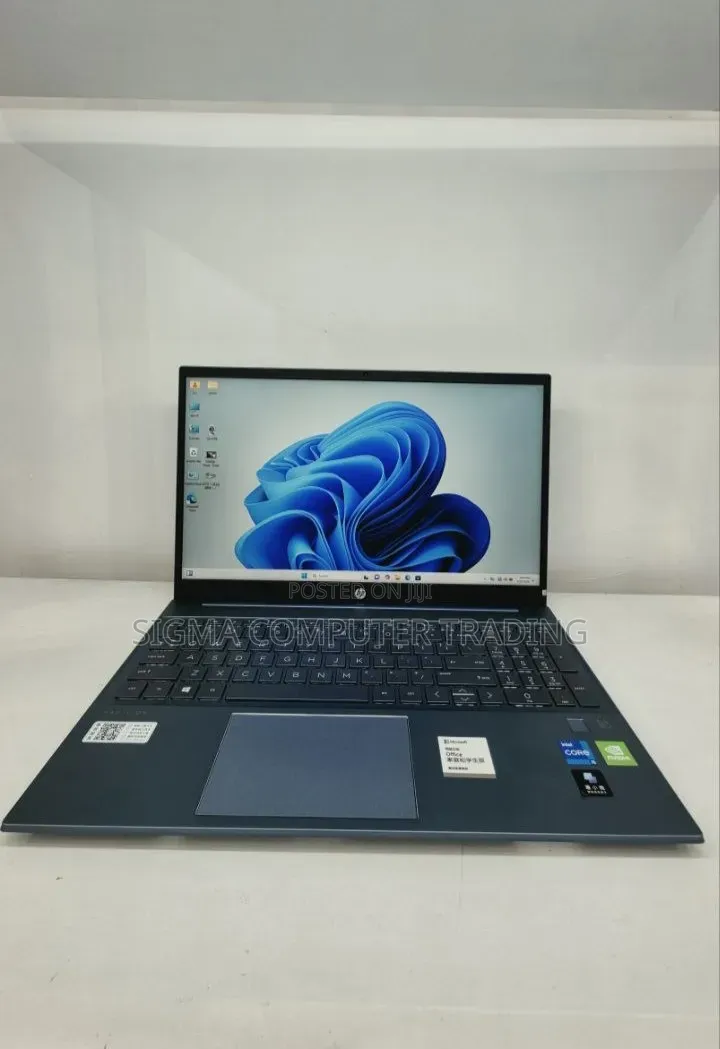New Laptop HP Pavilion 15 16GB Intel Core i5 SSD 512GB