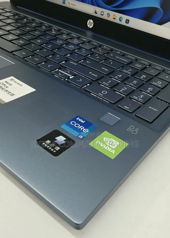 New Laptop HP Pavilion 15 16GB Intel Core i5 SSD 512GB