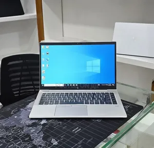 New Laptop HP EliteBook 845 G8 16GB AMD Ryzen 5 SSD 512GB