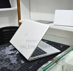 New Laptop HP EliteBook 845 G8 16GB AMD Ryzen 5 SSD 512GB