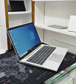 New Laptop HP EliteBook 845 G8 16GB AMD Ryzen 5 SSD 512GB