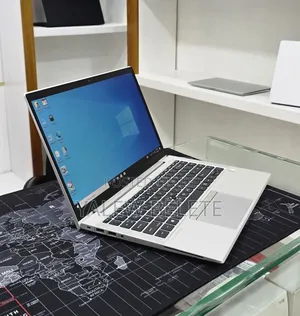 New Laptop HP EliteBook 845 G8 16GB AMD Ryzen 5 SSD 512GB