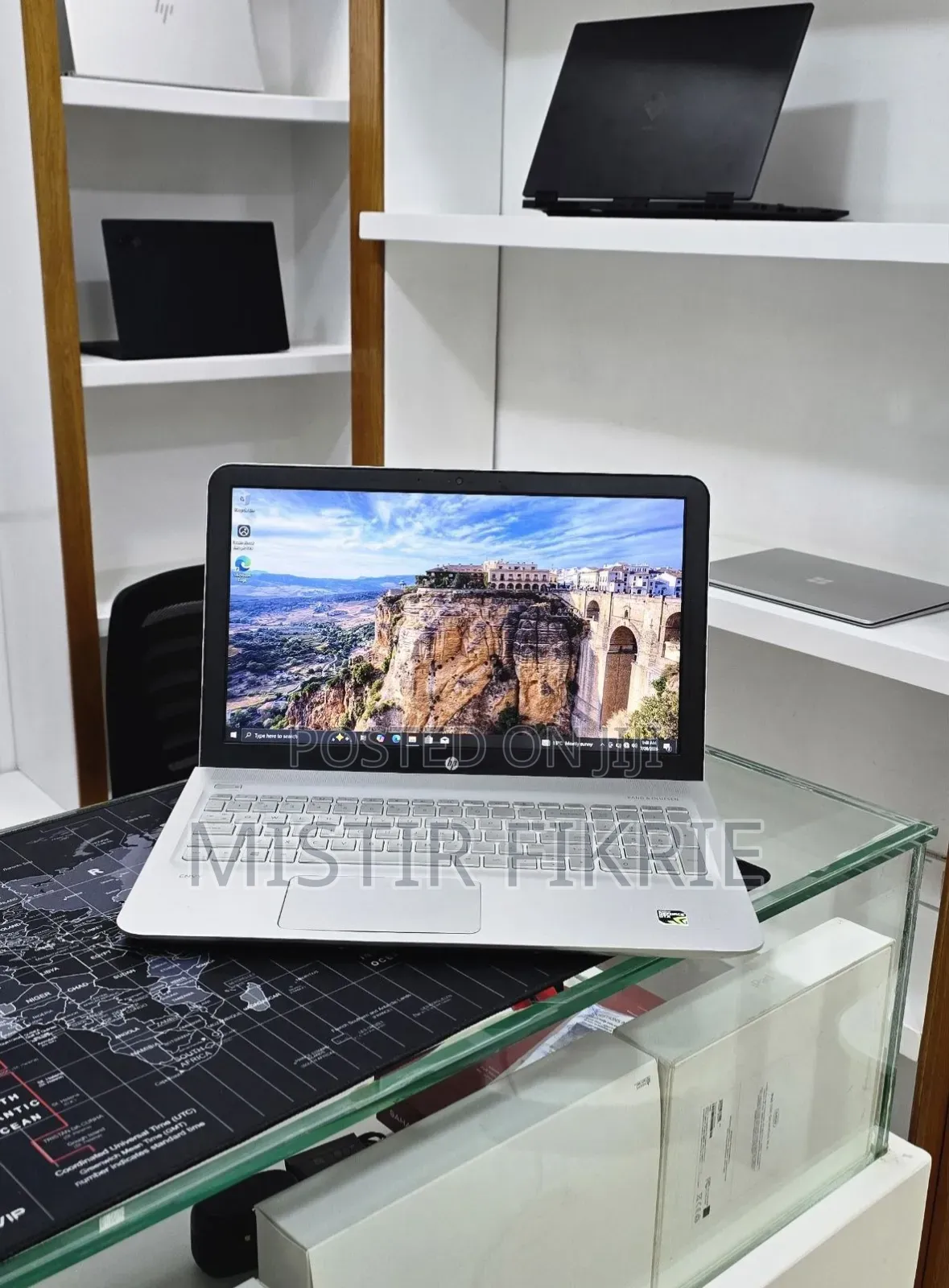 New Laptop HP Envy M6 12GB Intel Core i5 HDD 1T