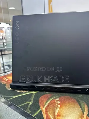 New Laptop Lenovo Legion Pro 7 32GB Intel Core i9 SSD 1T