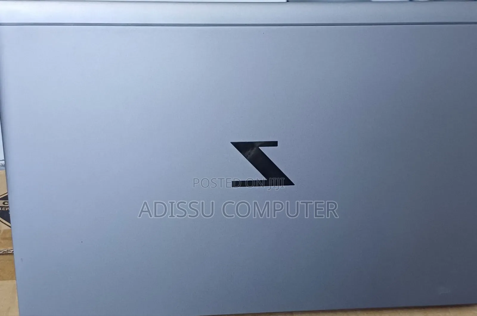 New Laptop HP ZBook 15 16GB Intel Core i7 SSD 512GB