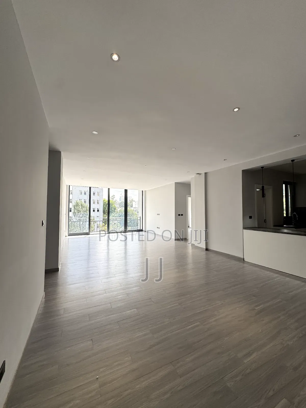 3bdrm Apartment in Bole for rent