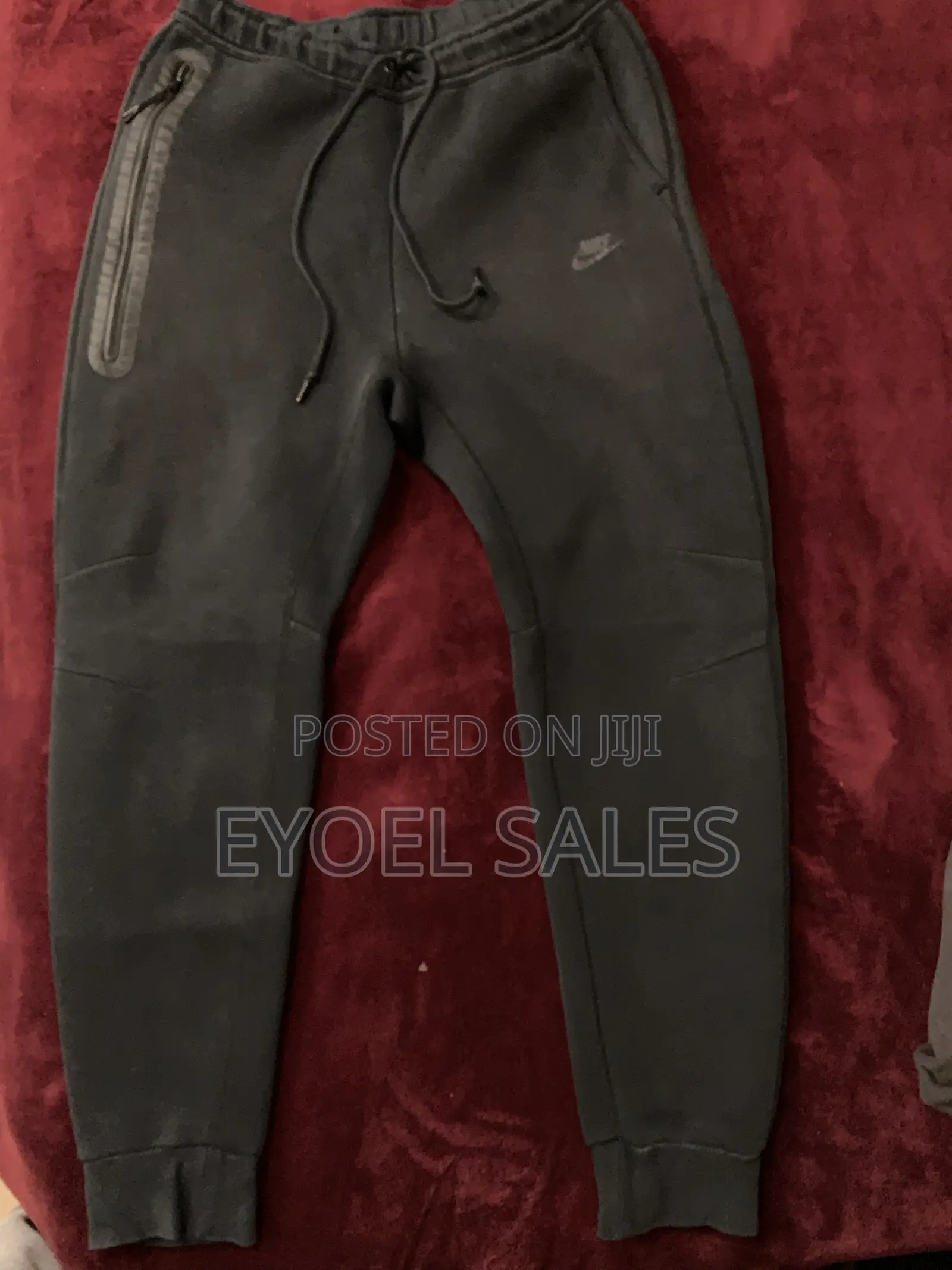 Nike Tech Fleece With Pants Original