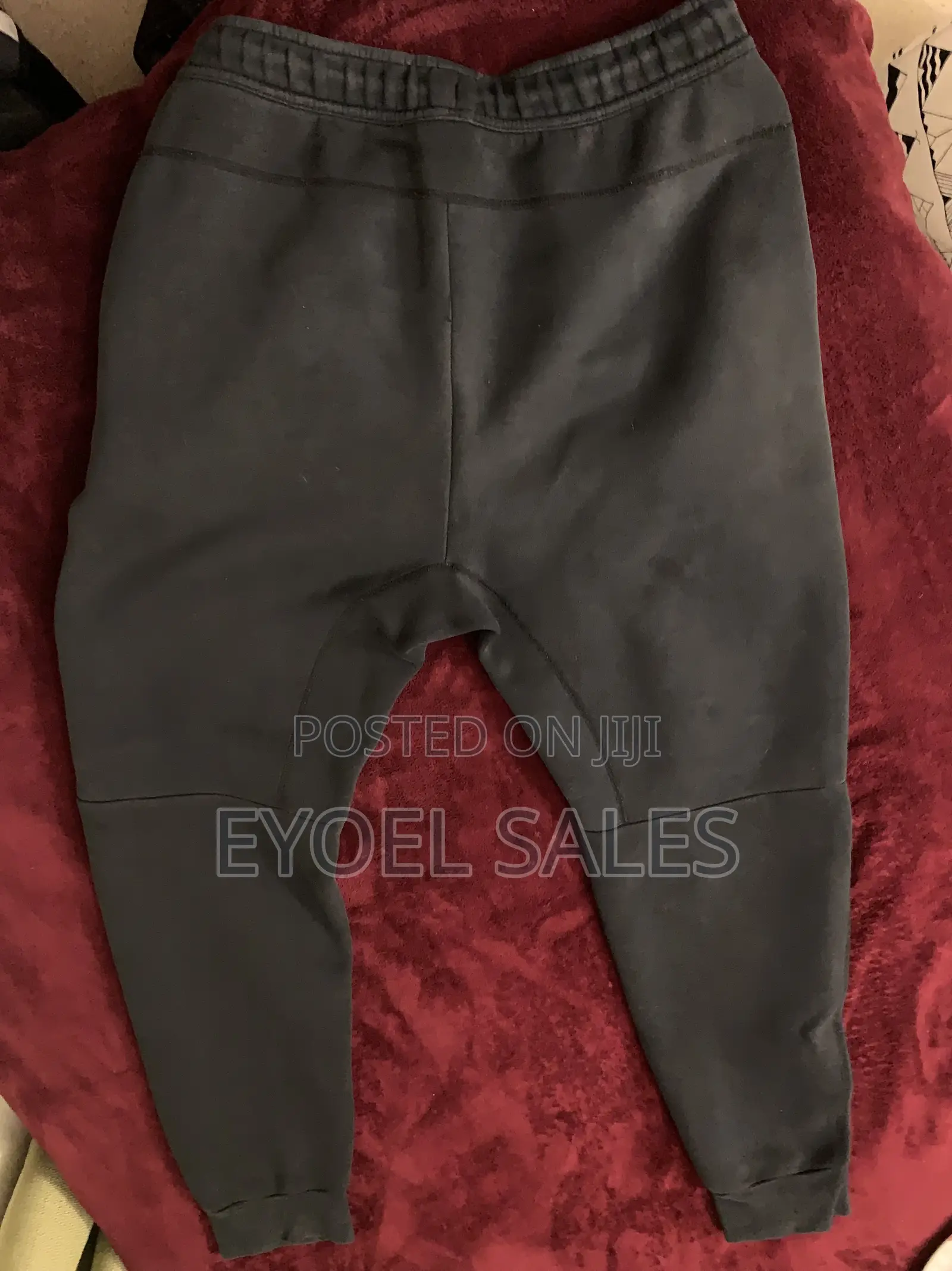 Nike Tech Fleece With Pants Original
