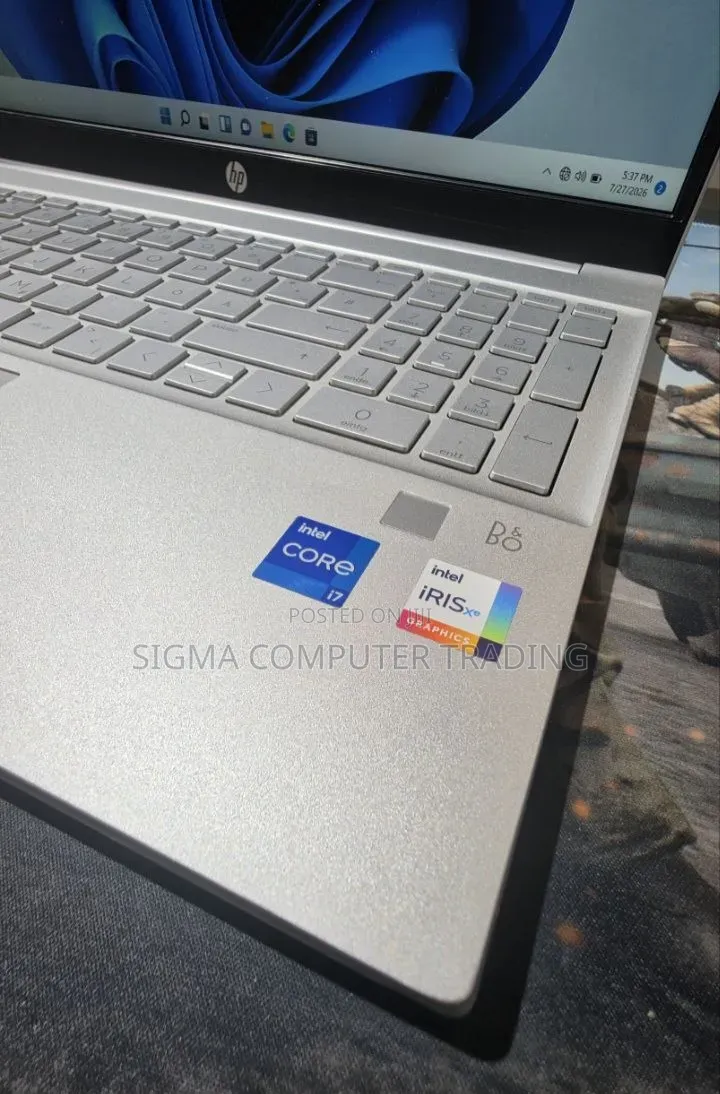 New Laptop HP Pavilion 15 16GB Intel Core i7 SSD 512GB