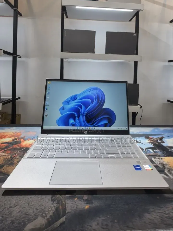 New Laptop HP Pavilion 15 16GB Intel Core i7 SSD 512GB