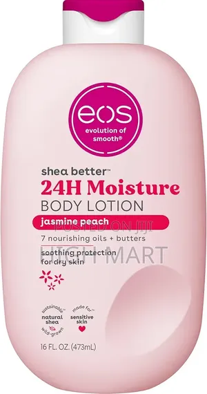 EOS Body Wash and Lotion
