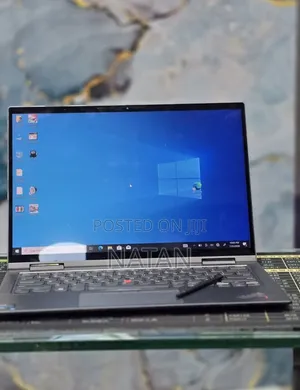 New Laptop Lenovo ThinkPad X1 Yoga 16GB Intel Core i5 SSD 512GB