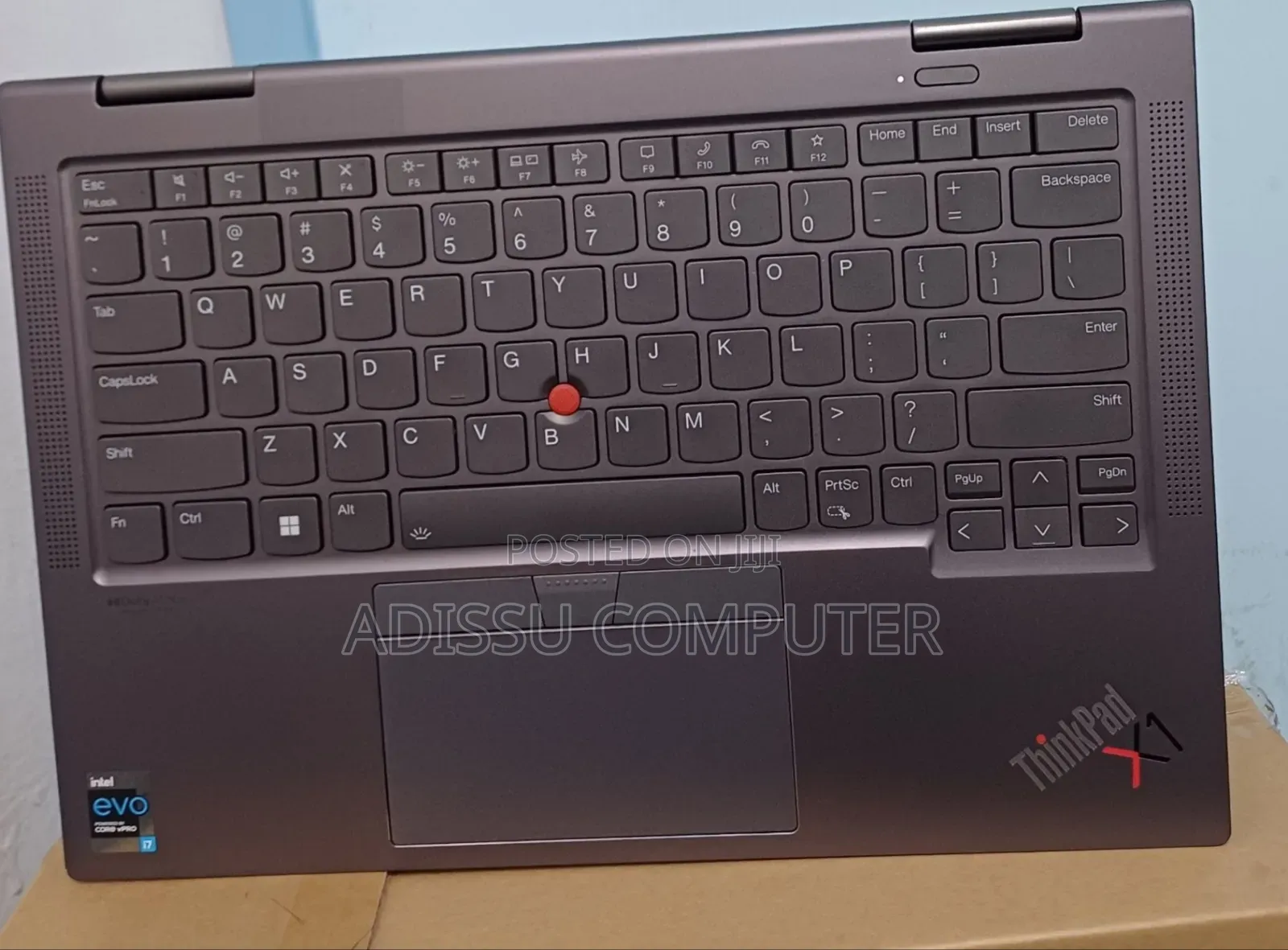 New Laptop Lenovo Legion 5 16GB Intel Core i7 SSD 512GB