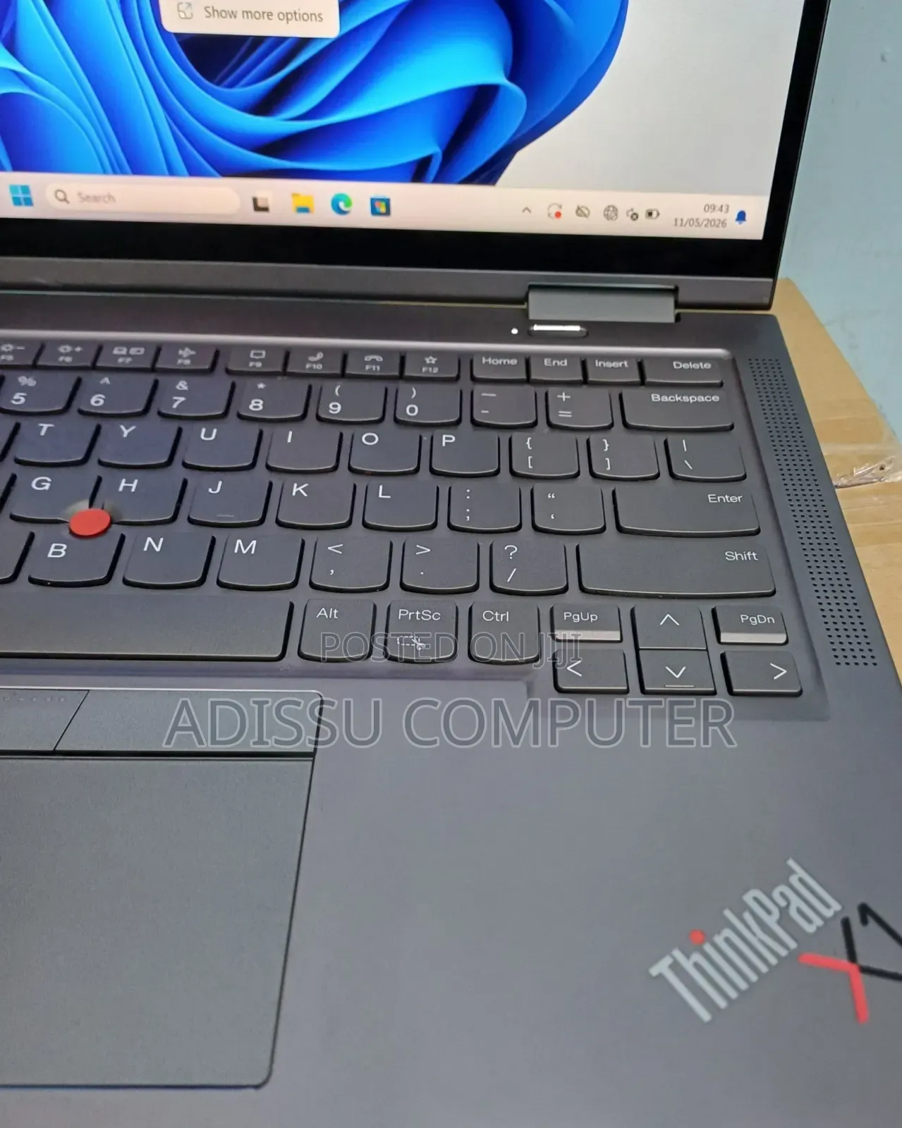 New Laptop Lenovo Legion 5 16GB Intel Core i7 SSD 512GB