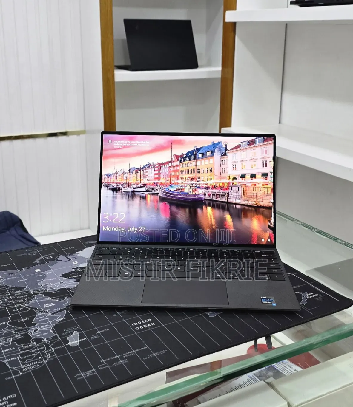 New Laptop Dell XPS 13 16GB Intel Core i5 SSD 512GB