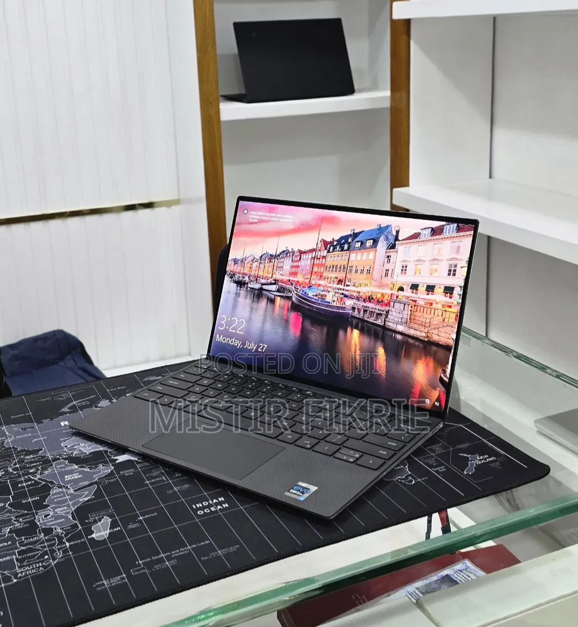 New Laptop Dell XPS 13 16GB Intel Core i5 SSD 512GB