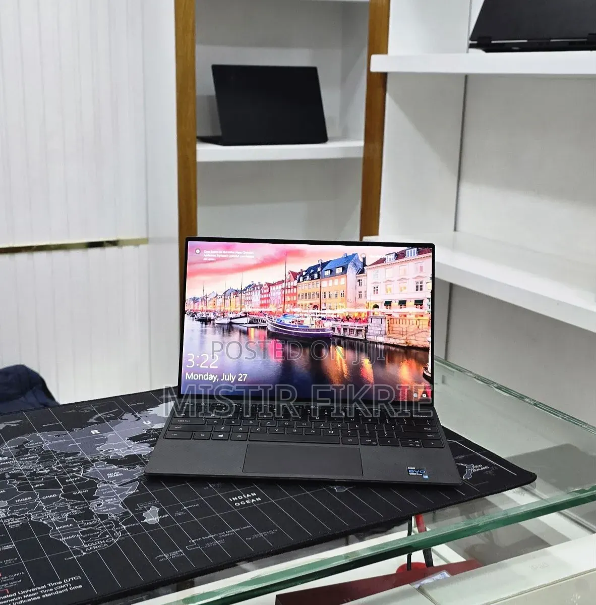 New Laptop Dell XPS 13 16GB Intel Core i5 SSD 512GB