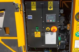 JCB G20QS Is a High-Performance 3-Phase Diesel Generator
