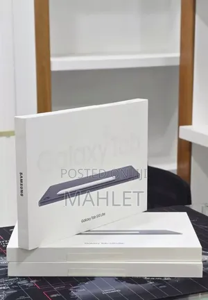New Samsung Galaxy Tab S10 Lite 128 GB Black
