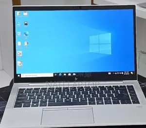 New Laptop HP EliteBook 845 G8 16GB AMD Ryzen 5 SSD 512GB