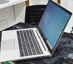 New Laptop HP EliteBook 845 G8 16GB AMD Ryzen 5 SSD 512GB